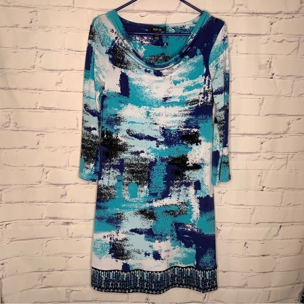 Style & Co petite small dress‎